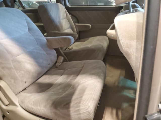 2003 Honda Odyssey EX