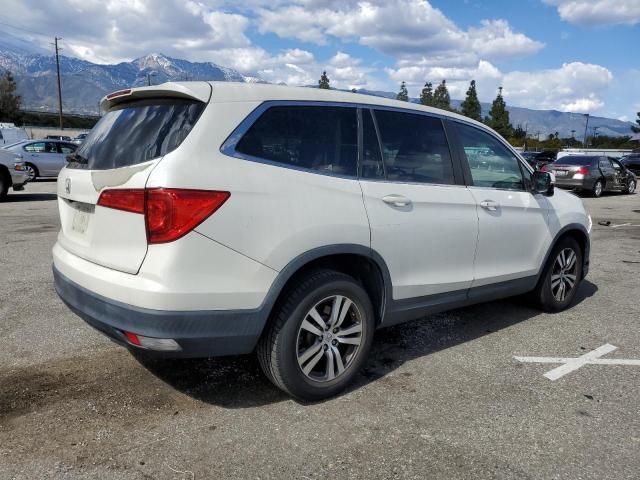 2016 Honda Pilot EXL