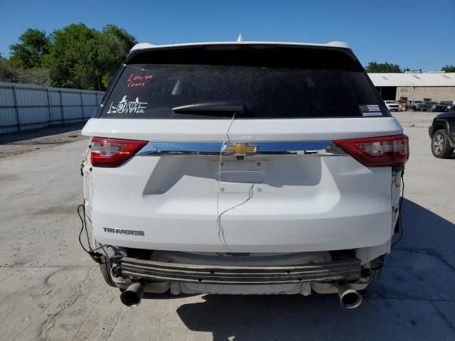 2020 Chevrolet Traverse LS