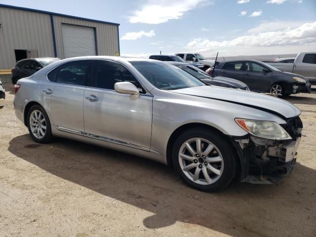 2009 Lexus LS 460