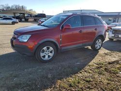 Vehiculos salvage en venta de Copart Mcfarland, WI: 2013 Chevrolet Captiva LS