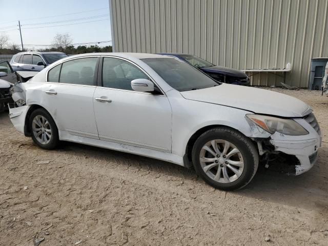 2013 Hyundai Genesis 3.8L