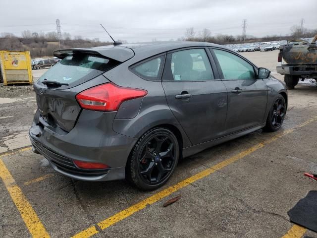 2015 Ford Focus ST