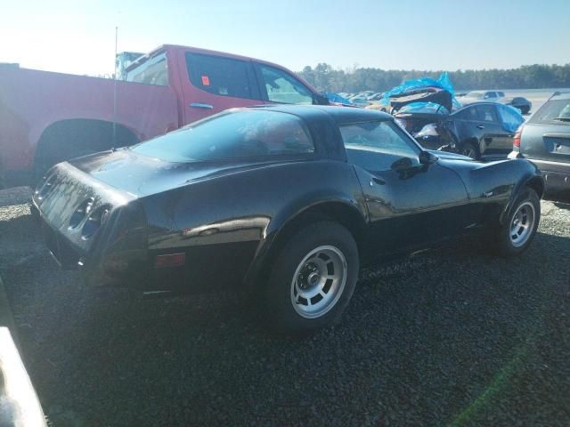 1979 Chevrolet Corvette