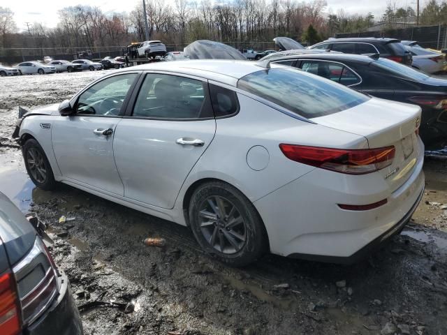 2019 KIA Optima LX