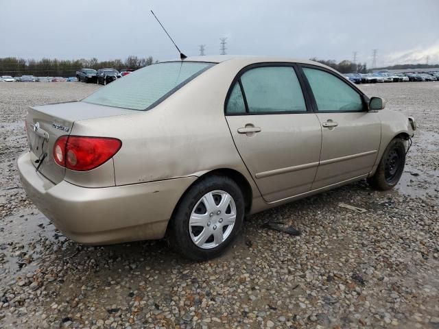 2008 Toyota Corolla CE