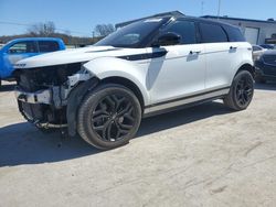 Land Rover salvage cars for sale: 2021 Land Rover Range Rover Evoque R-DYNAMIC SE