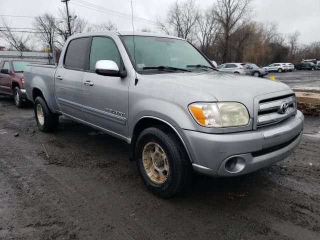 2006 Toyota Tundra Double Cab SR5