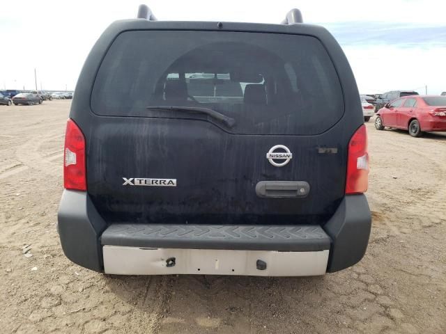 2012 Nissan Xterra OFF Road