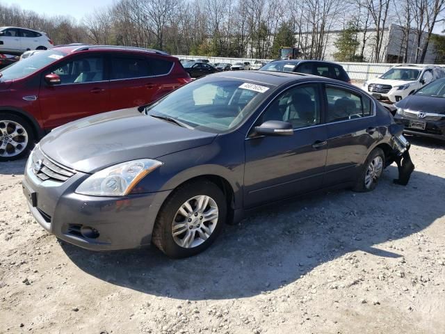 2010 Nissan Altima Base