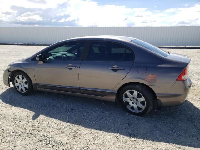 2009 Honda Civic LX