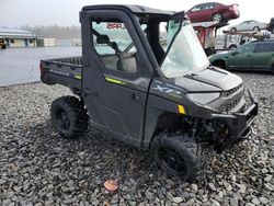 Salvage motorcycles for sale at Windham, ME auction: 2023 Polaris Ranger XP 1000 Northstar Premium