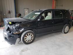 Salvage cars for sale from Copart Appleton, WI: 2006 Buick Rendezvous CX