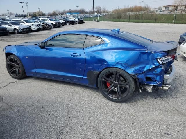 2018 Chevrolet Camaro SS