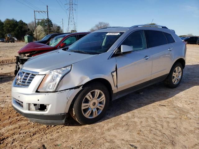 2013 Cadillac SRX Luxury Collection