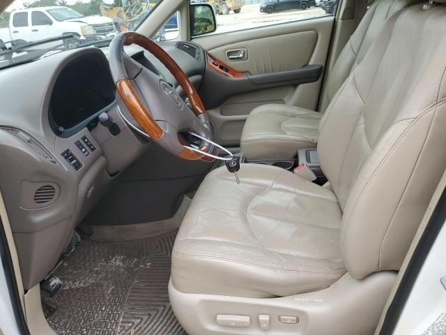 2002 Lexus RX 300