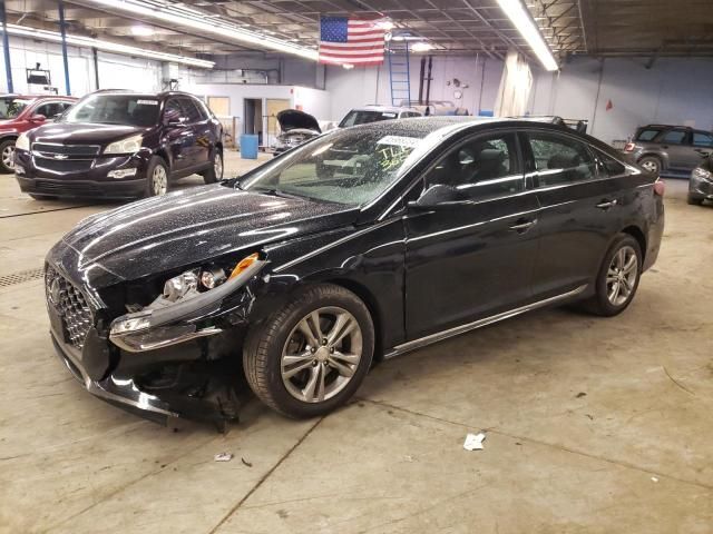 2018 Hyundai Sonata Sport