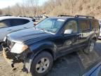 2009 Nissan Pathfinder S