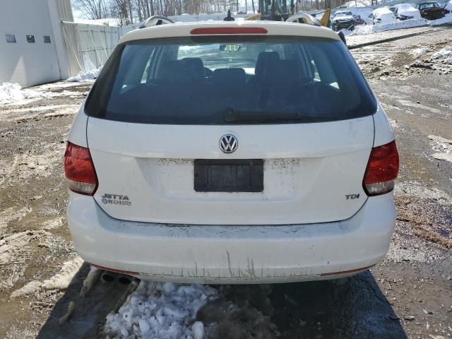 2013 Volkswagen Jetta TDI