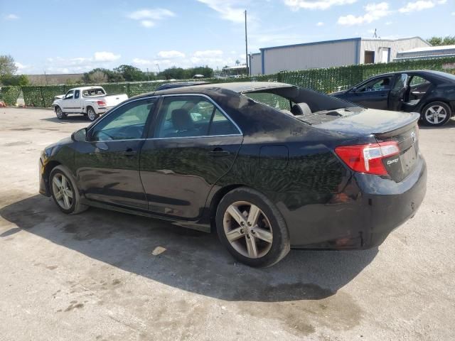 2013 Toyota Camry L