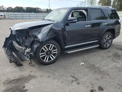 Toyota Vehiculos salvage en venta: 2015 Toyota 4runner SR5