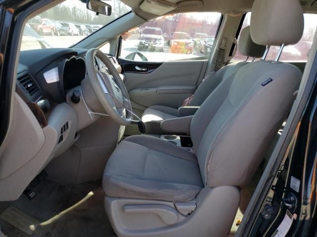 2013 Nissan Quest S