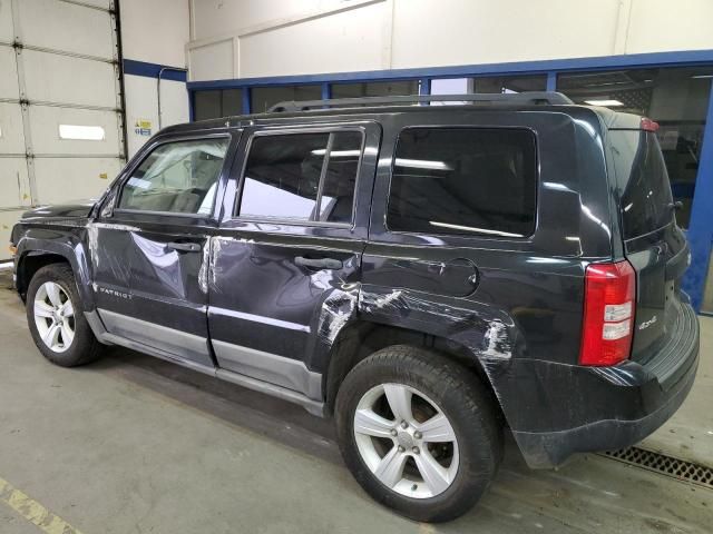 2011 Jeep Patriot Sport