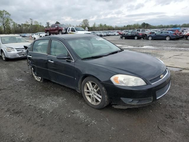 2008 Chevrolet Impala LTZ