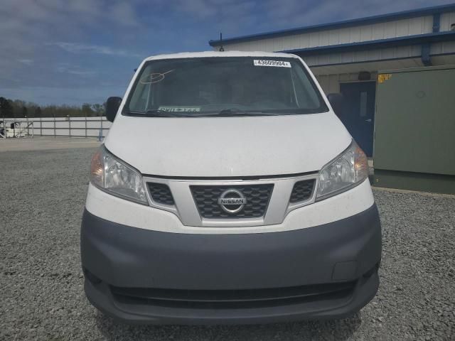 2018 Nissan NV200 2.5S