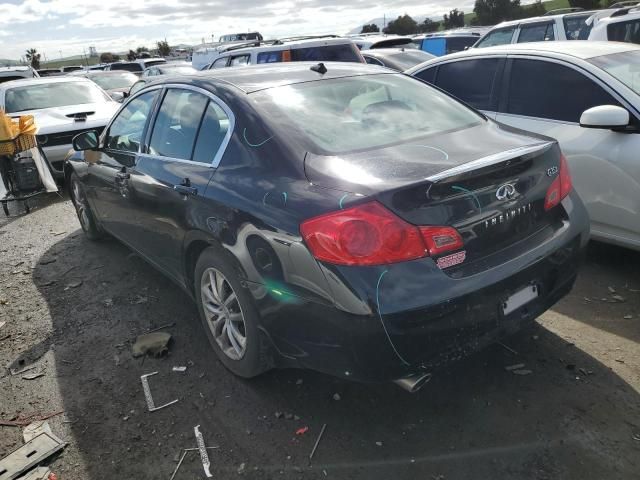 2007 Infiniti G35