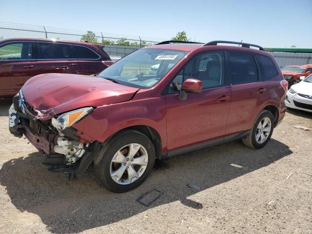 2014 Subaru Forester 2.5I Premium