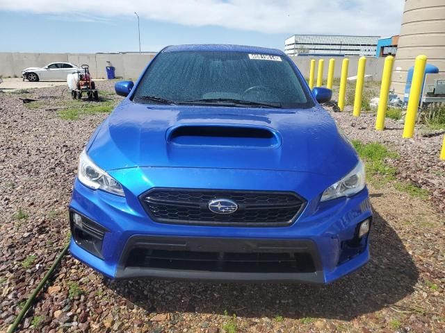 2021 Subaru WRX