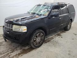 Lincoln Navigator salvage cars for sale: 2008 Lincoln Navigator