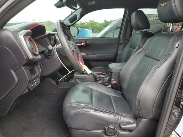 2019 Toyota Tacoma Double Cab