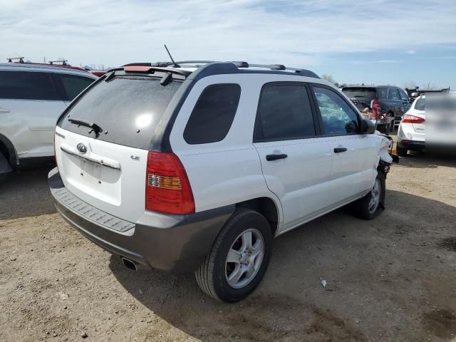 2007 KIA Sportage LX