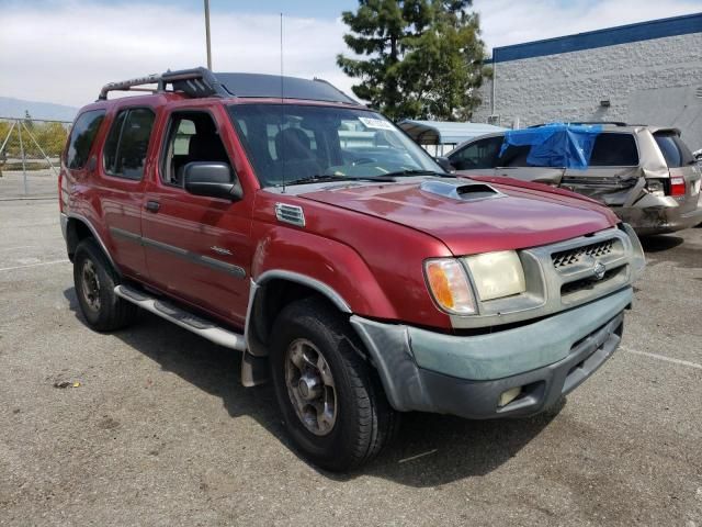 2001 Nissan Xterra XE