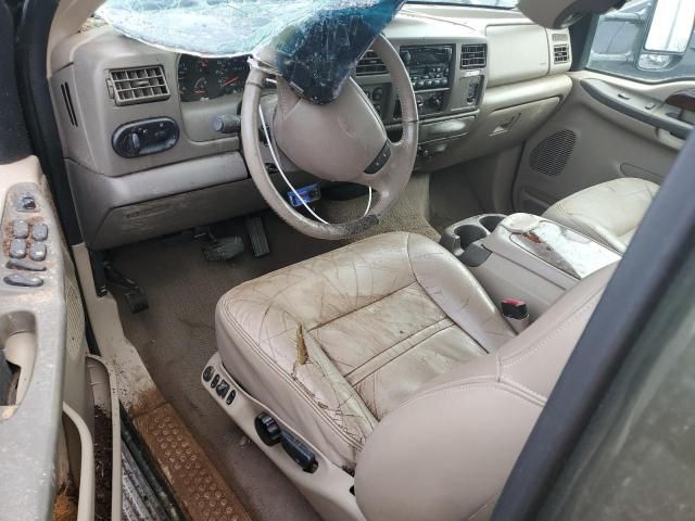 2000 Ford Excursion Limited