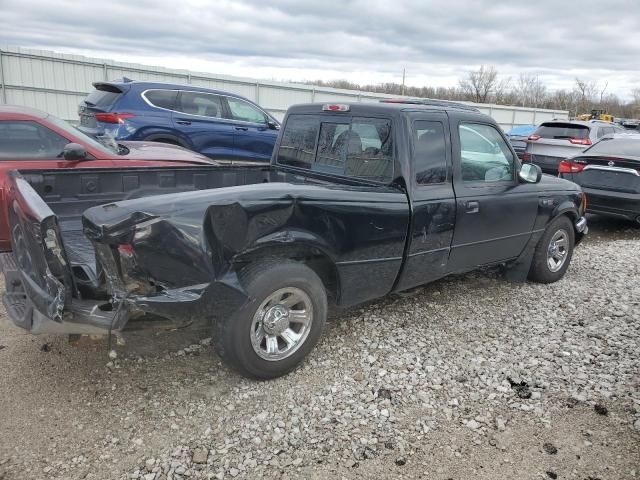 2002 Ford Ranger Super Cab