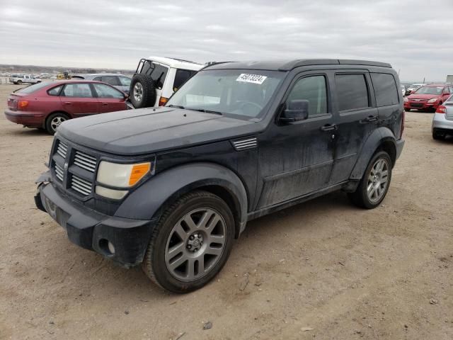 2008 Dodge Nitro R/T