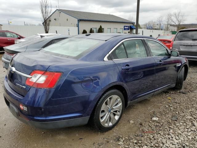 2011 Ford Taurus Limited