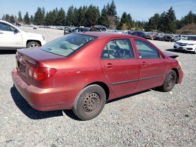 2006 Toyota Corolla CE