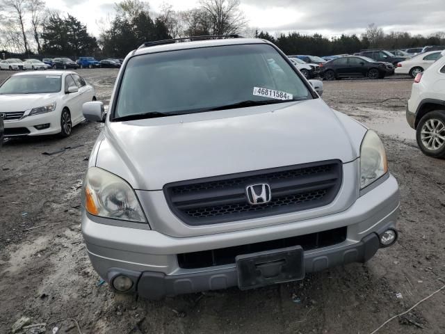 2004 Honda Pilot EX