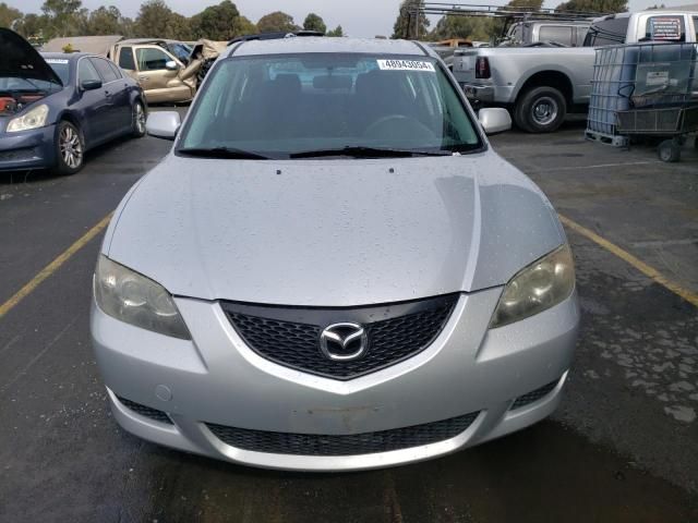 2006 Mazda 3 I