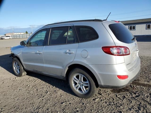 2011 Hyundai Santa FE GLS