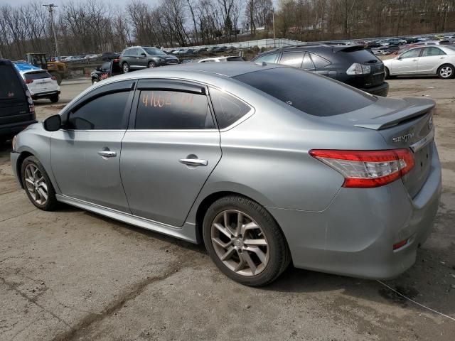 2013 Nissan Sentra S