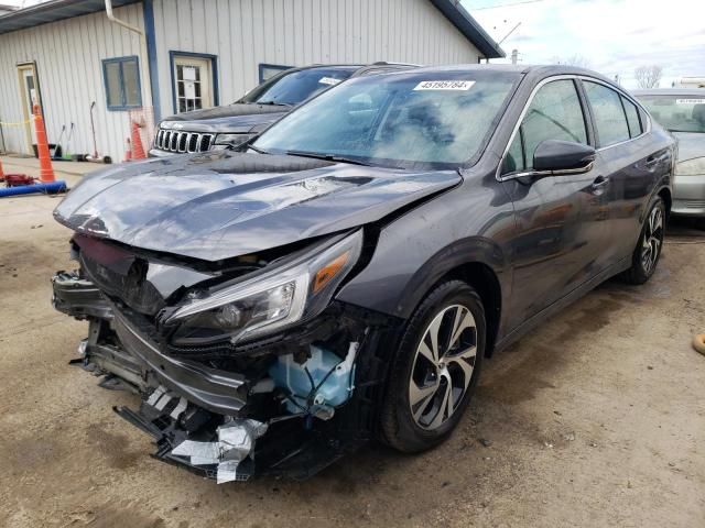 2022 Subaru Legacy Premium