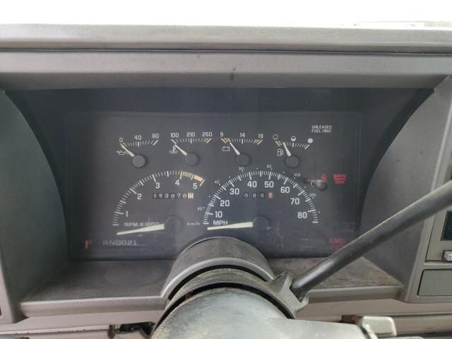 1994 GMC Sierra C1500