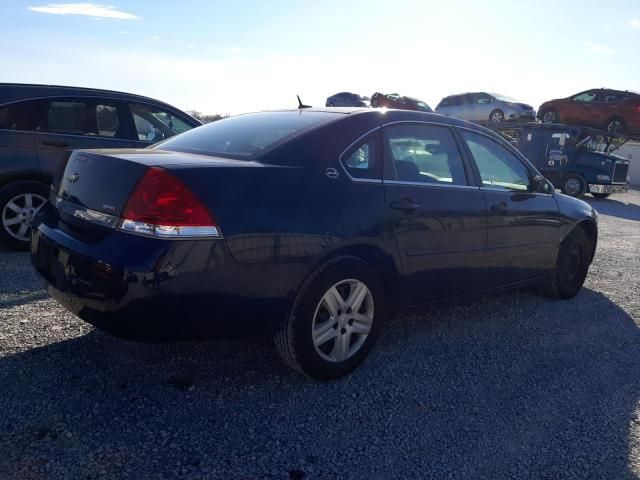 2008 Chevrolet Impala LS