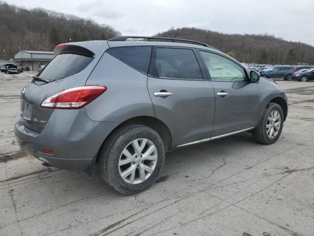 2014 Nissan Murano S