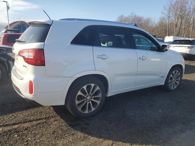 2015 KIA Sorento SX